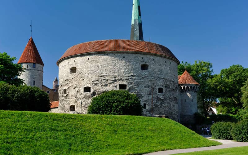 Şişman Margaret Kulesi